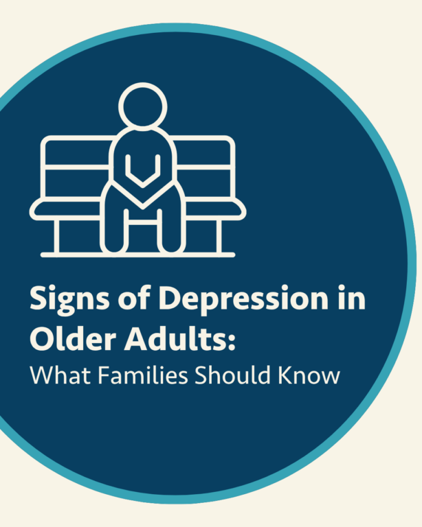 Mental health awareness for senior adults