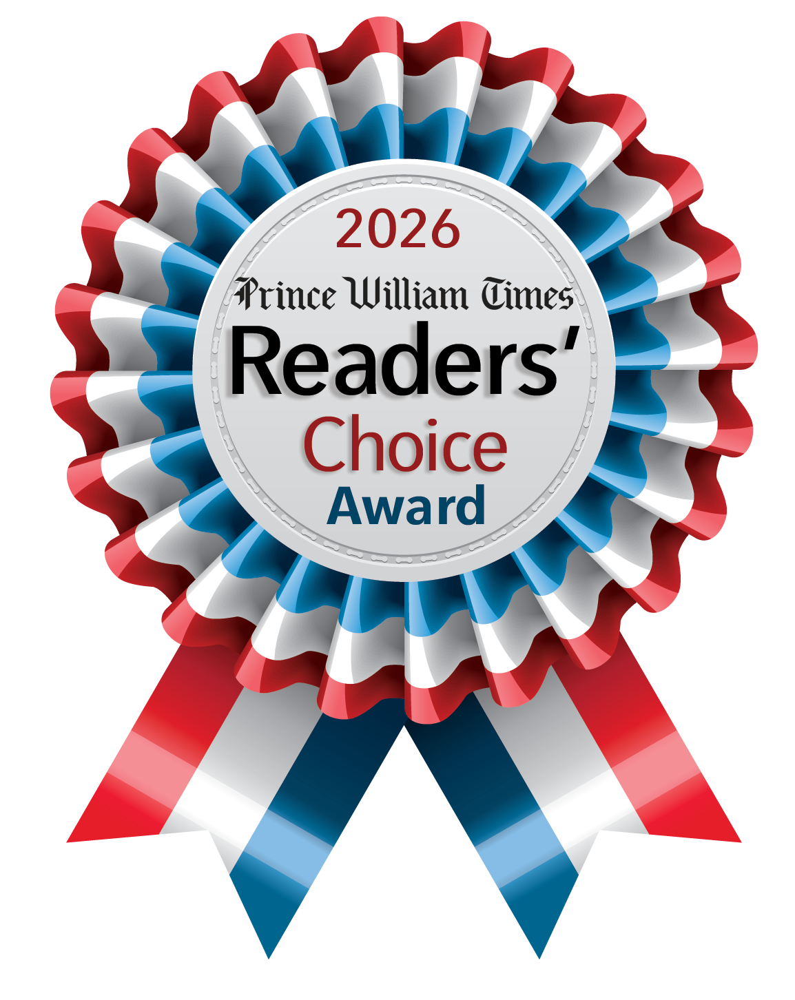 PW Times 2026 Readers' Choice Award